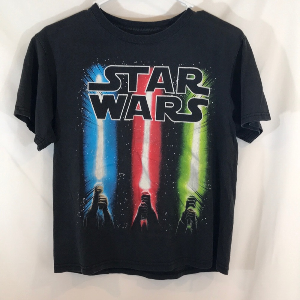 🇺🇸Boys Size Large Star Wars Tee
